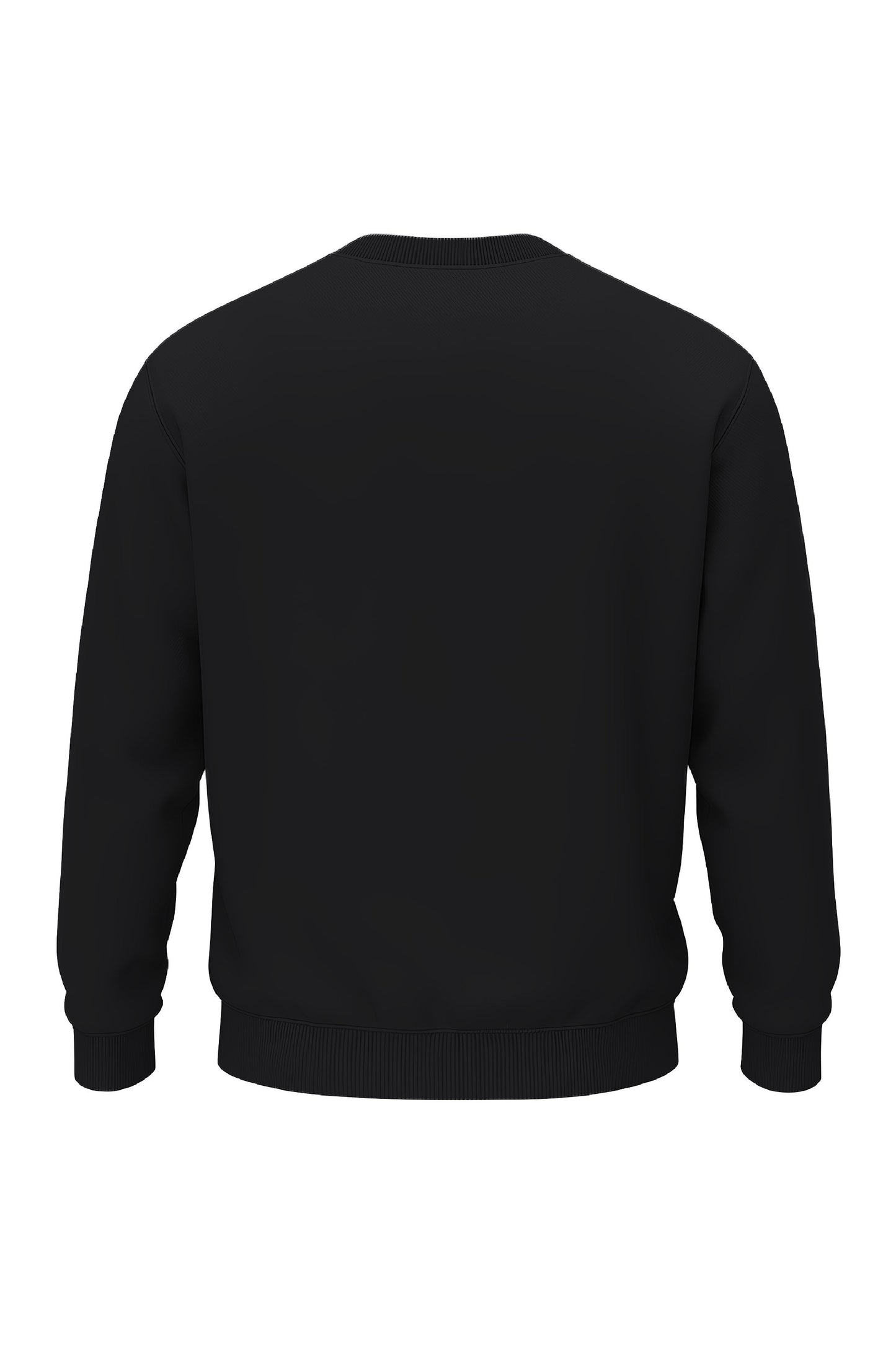 XAPE Leg Day V4 Sweatshirt - Black
