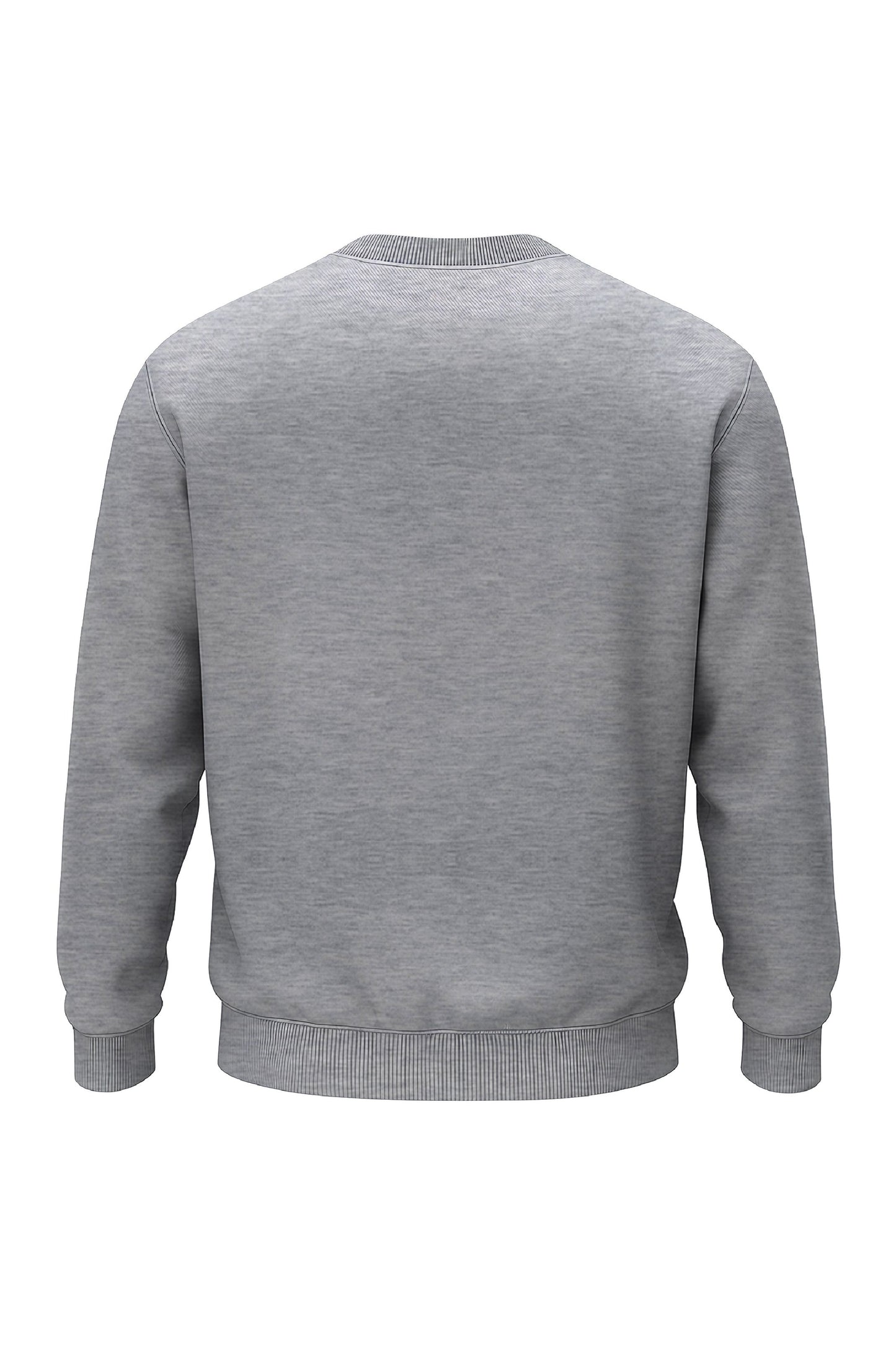 XAPE Original Logo Sweatshirt - Sports Grey