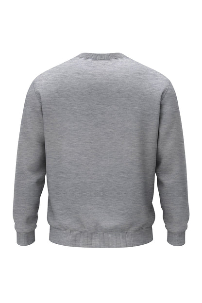 XAPE Original Logo Sweatshirt - Sports Grey