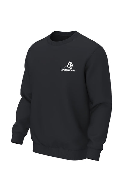 XAPE Graffiti V2 Sweatshirt - Black