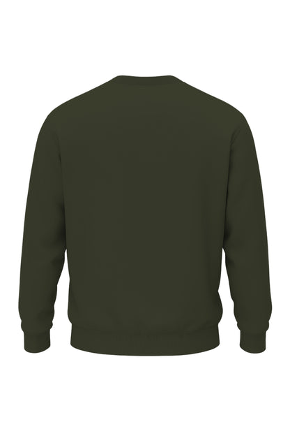 XAPE Prime Logo Sweatshirt - Forest Green