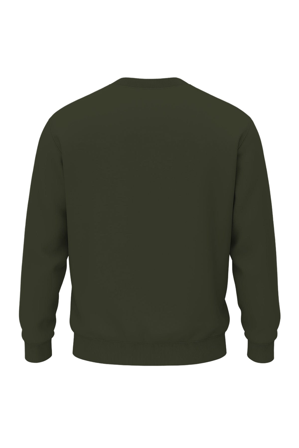 XAPE Xmas Wreath Sweatshirt - Forest Green
