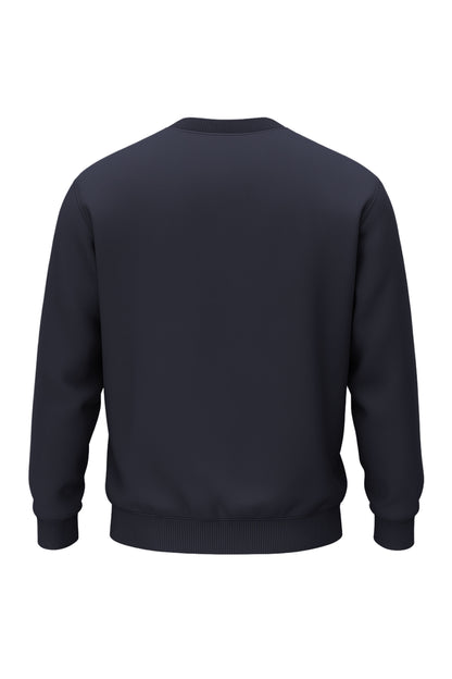 XAPE Vampire Ape Sweatshirt - Navy