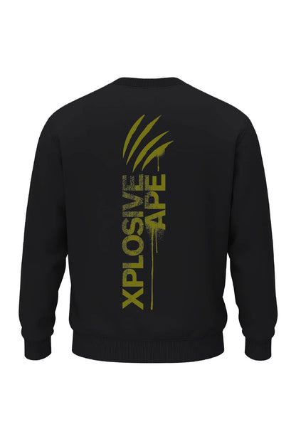 XAPE Claw V2 Sweatshirt - Black