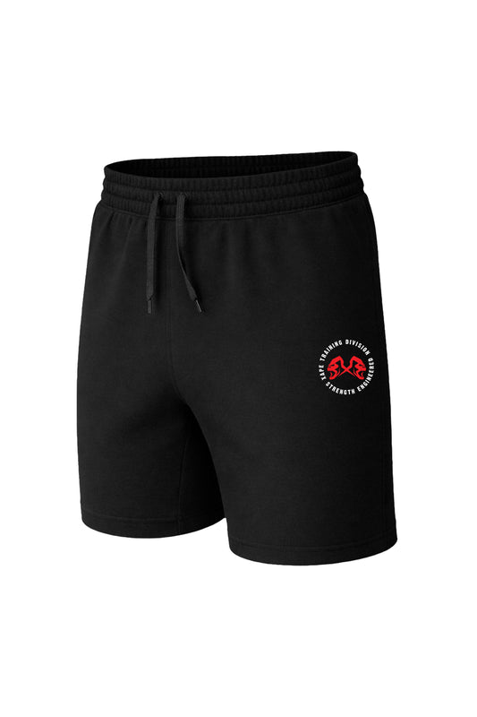 XAPE Training Division V2 Shorts - Black
