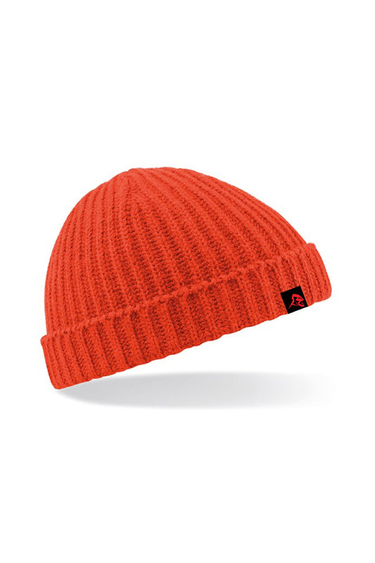 XAPE ApeTrawler Beanie - Red