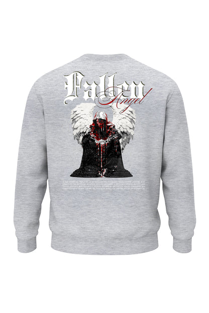 US Angel V2 Sweatshirt - Sports Grey