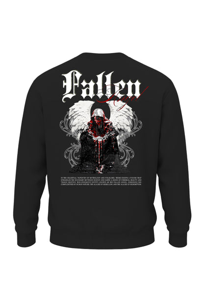 US Angel V2 Sweatshirt - Black