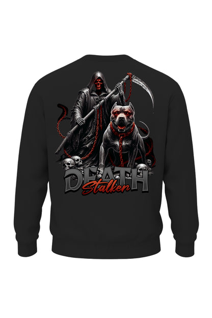 US Death Stalker Sweatshirt - Black