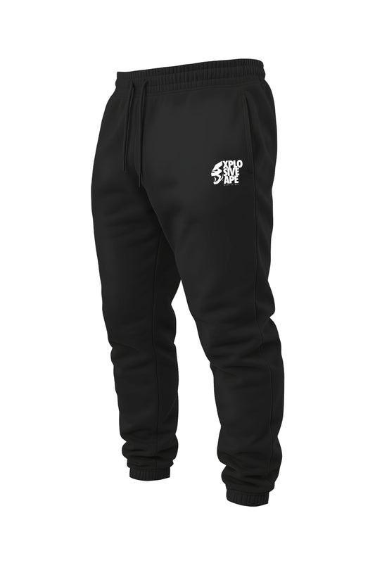 XAPE Ultimate Ape V2 Joggers - Black