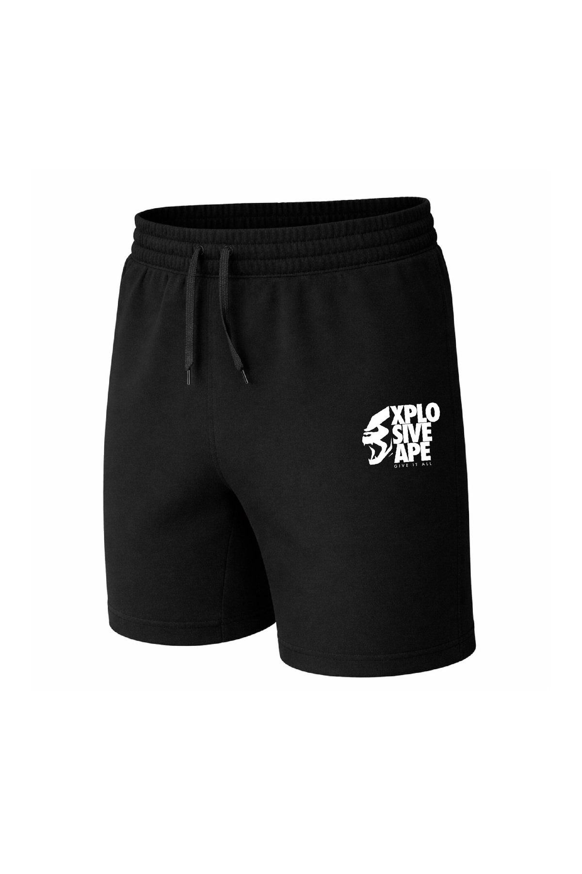 XAPE Ultimate Ape Shorts - Black