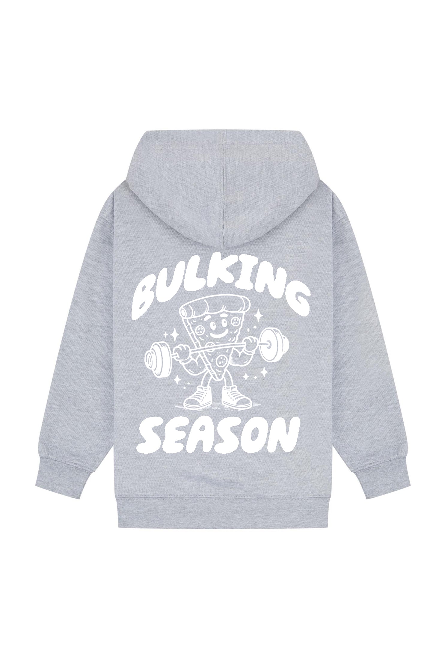 Little Apes Bulking Season Hoodie - Sports Grey