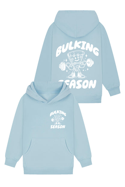 Little Apes Bulking Season Hoodie - Light Blue