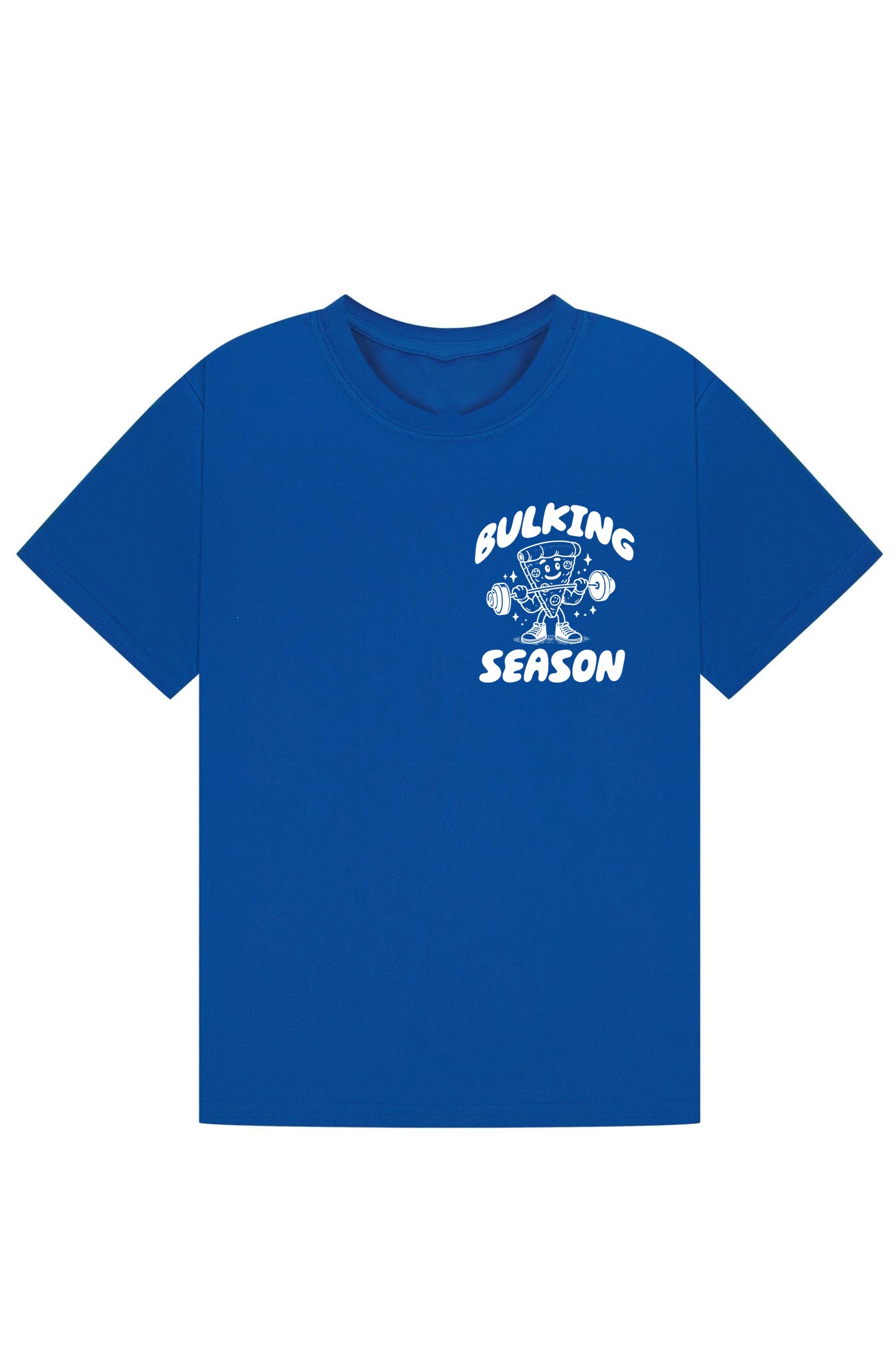 Little Apes Bulking Season  Tee - Royal Blue