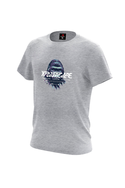 XAPE Unyielding Tee - Grey