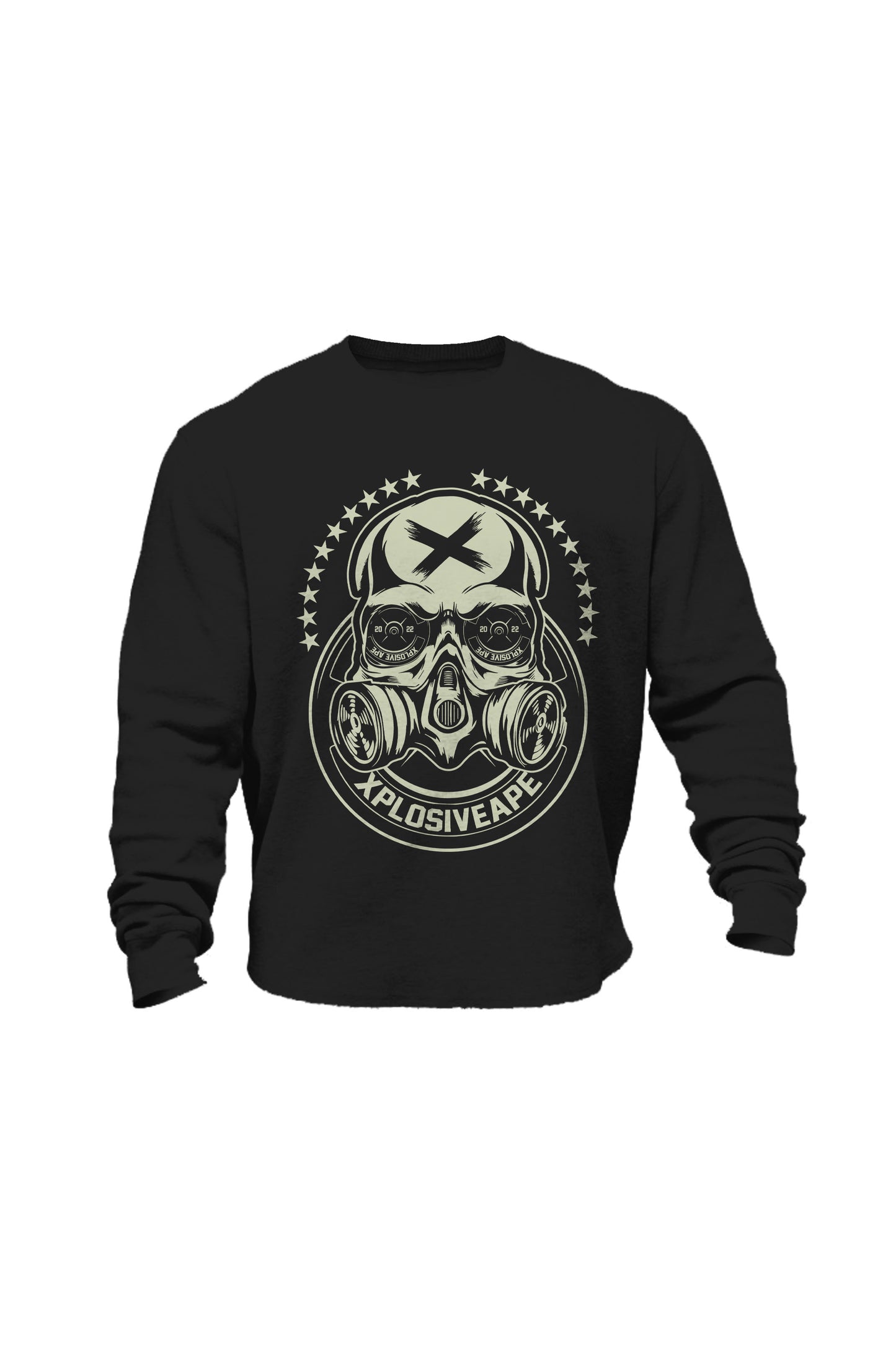 XAPE Virus Sweatshirt