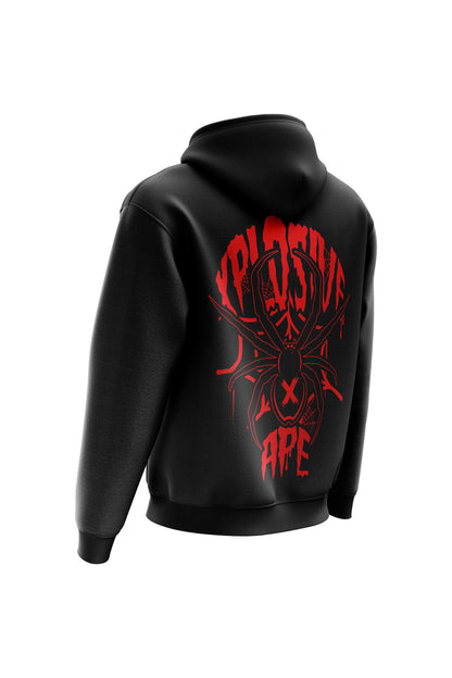 XAPE Widow Hoodie - Black