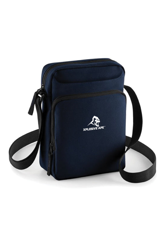 XAPE Essential Cross Body Bag - Navy