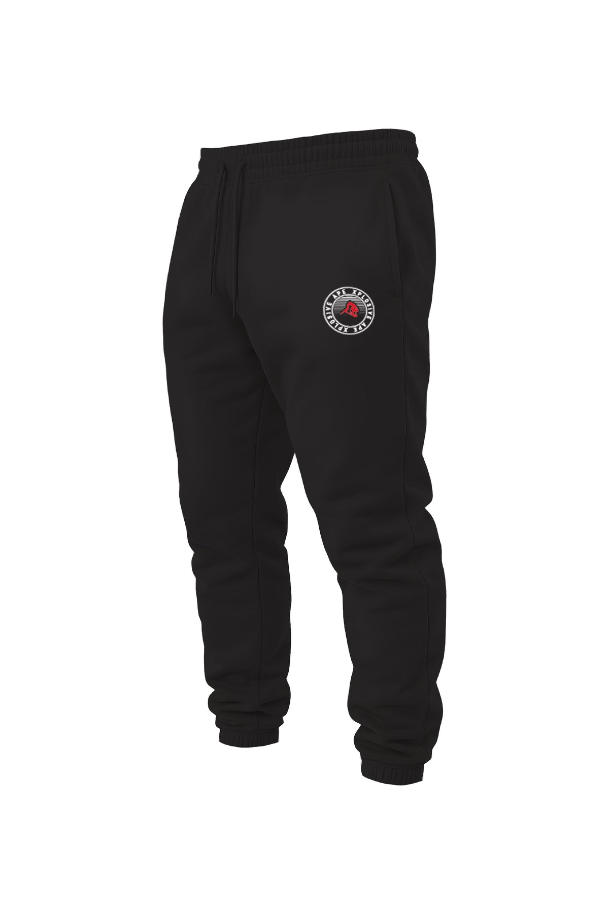 XAPE Venus Joggers - Black