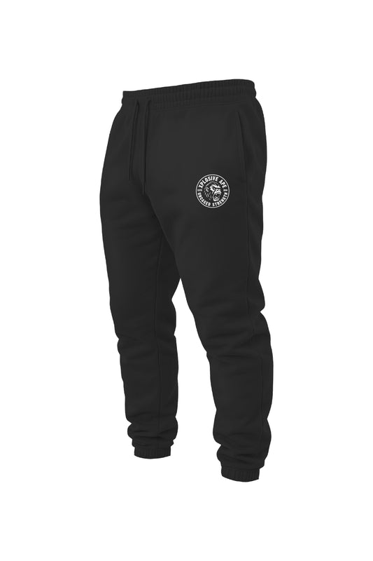 XAPE Uncaged Strength Joggers - Black