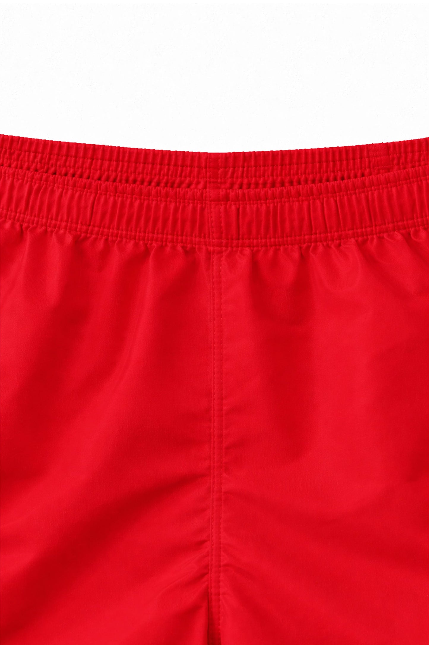 XAPE Classic Logo Performance Shorts - Red