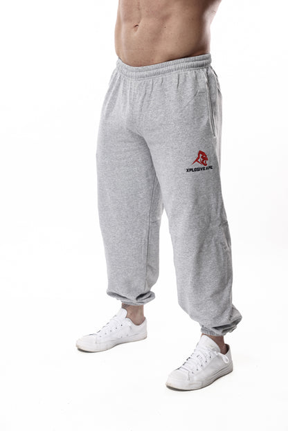 XAPE Classic Cuffed Joggers - Grey