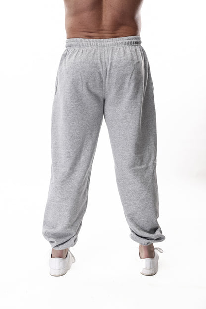 XAPE Classic Cuffed Joggers - Grey