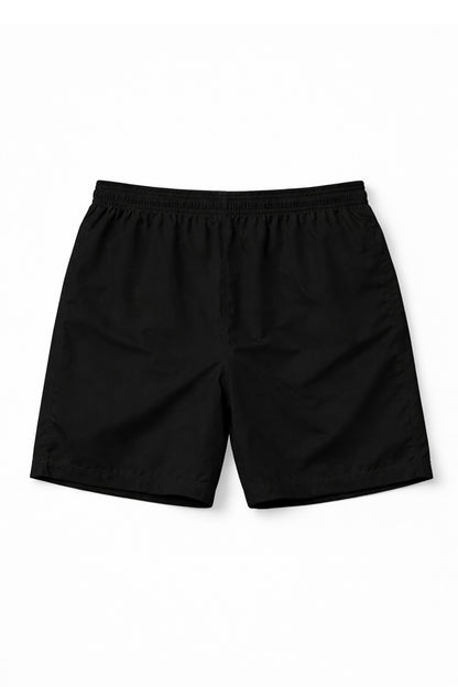 XAPE Original Logo Performance Shorts - Black