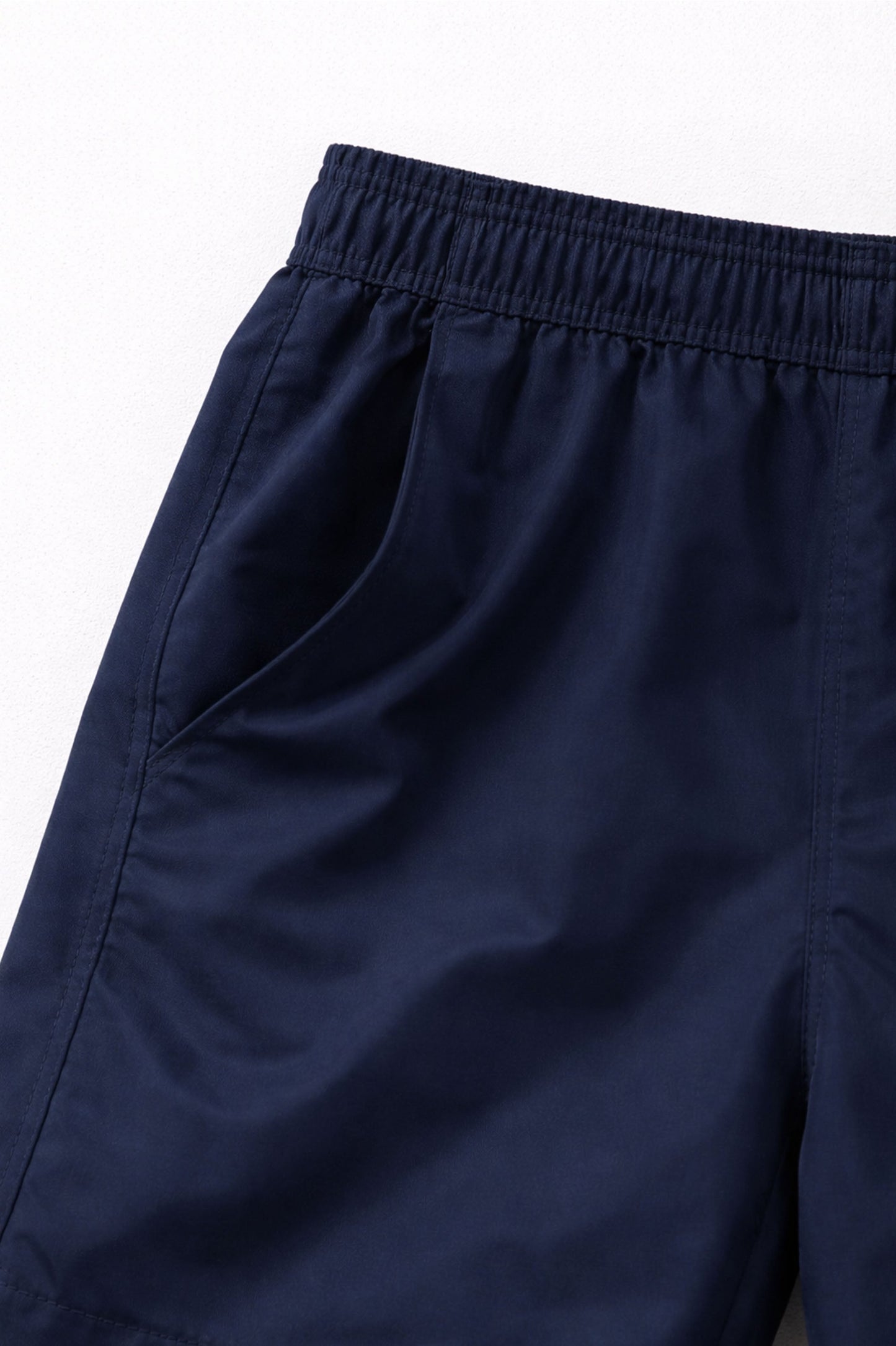 XAPE Original Logo Performance Shorts - Navy