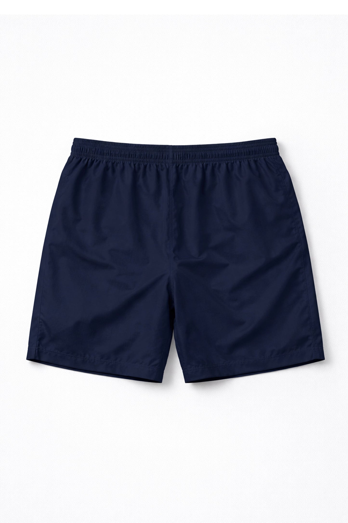 XAPE Original Logo Performance Shorts - Navy