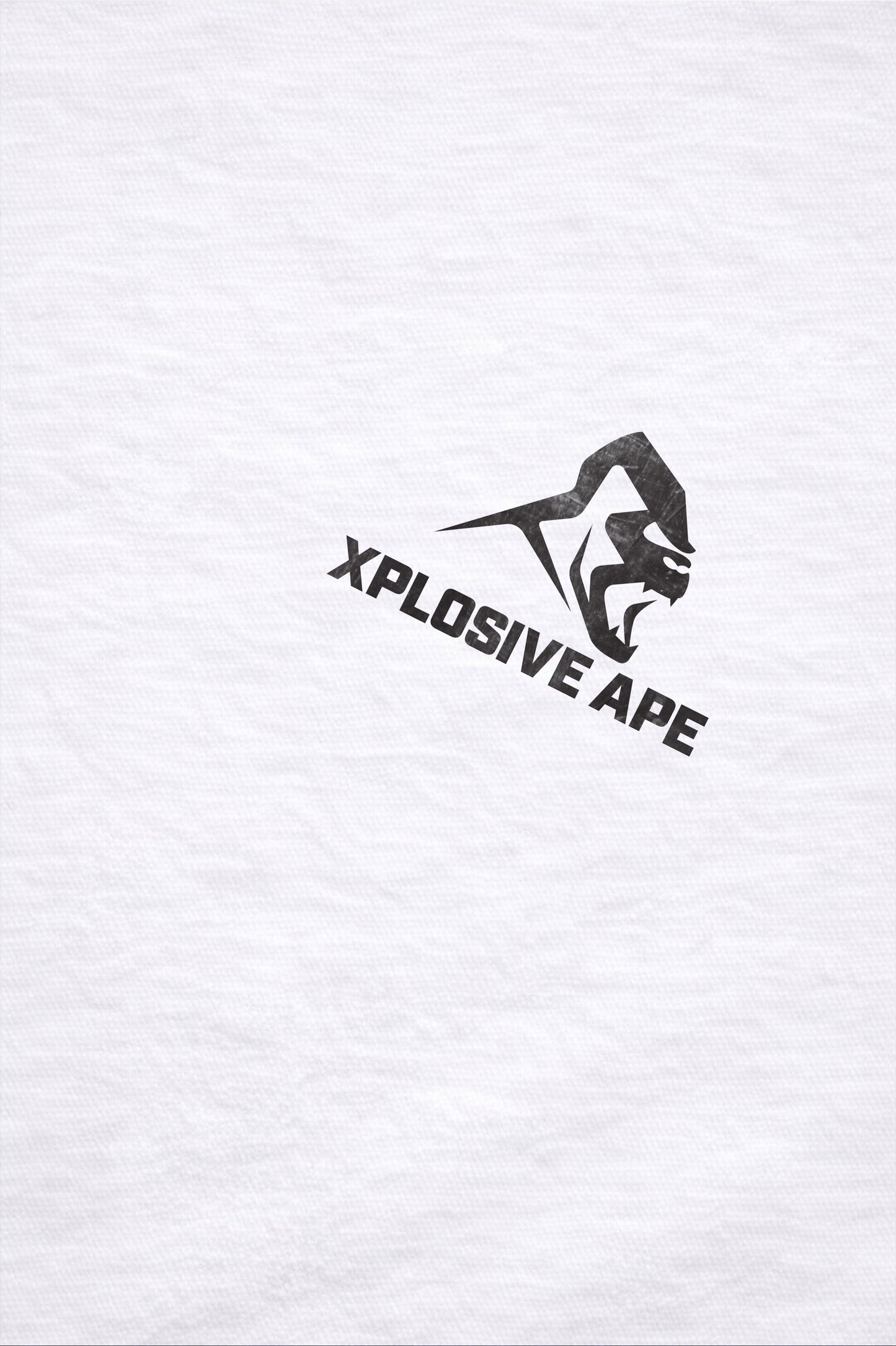 XAPE Alpha Club Hoodie - White