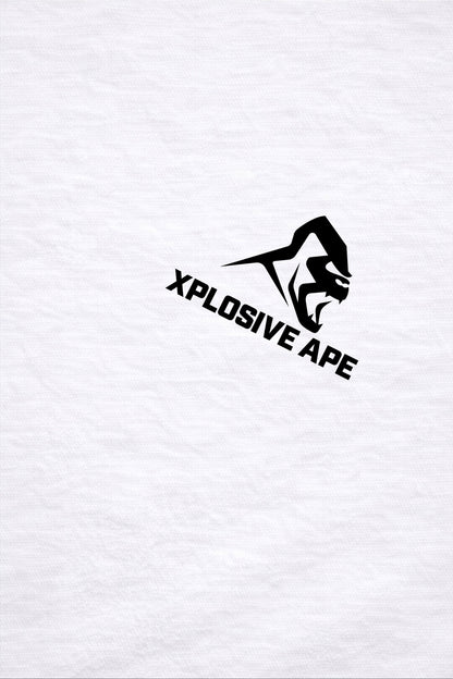 XAPE Alpha Club Reserved Hoodie - White