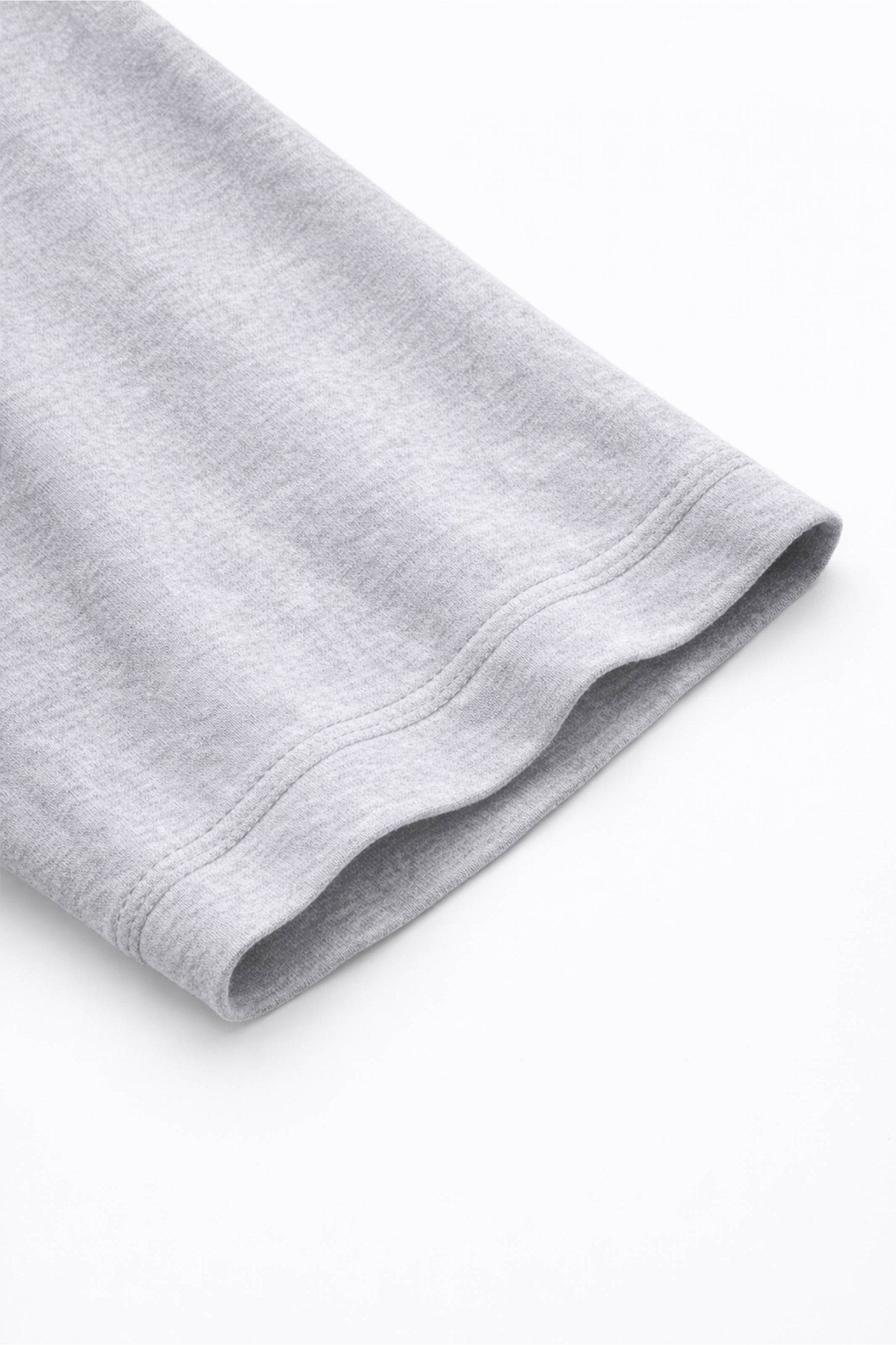 XAPE Alpha Club Reserved Tee - Sports Grey
