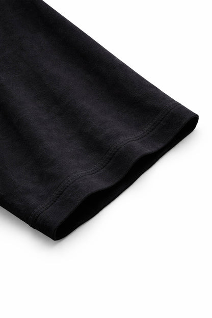 XAPE Alpha Club Tee - Black