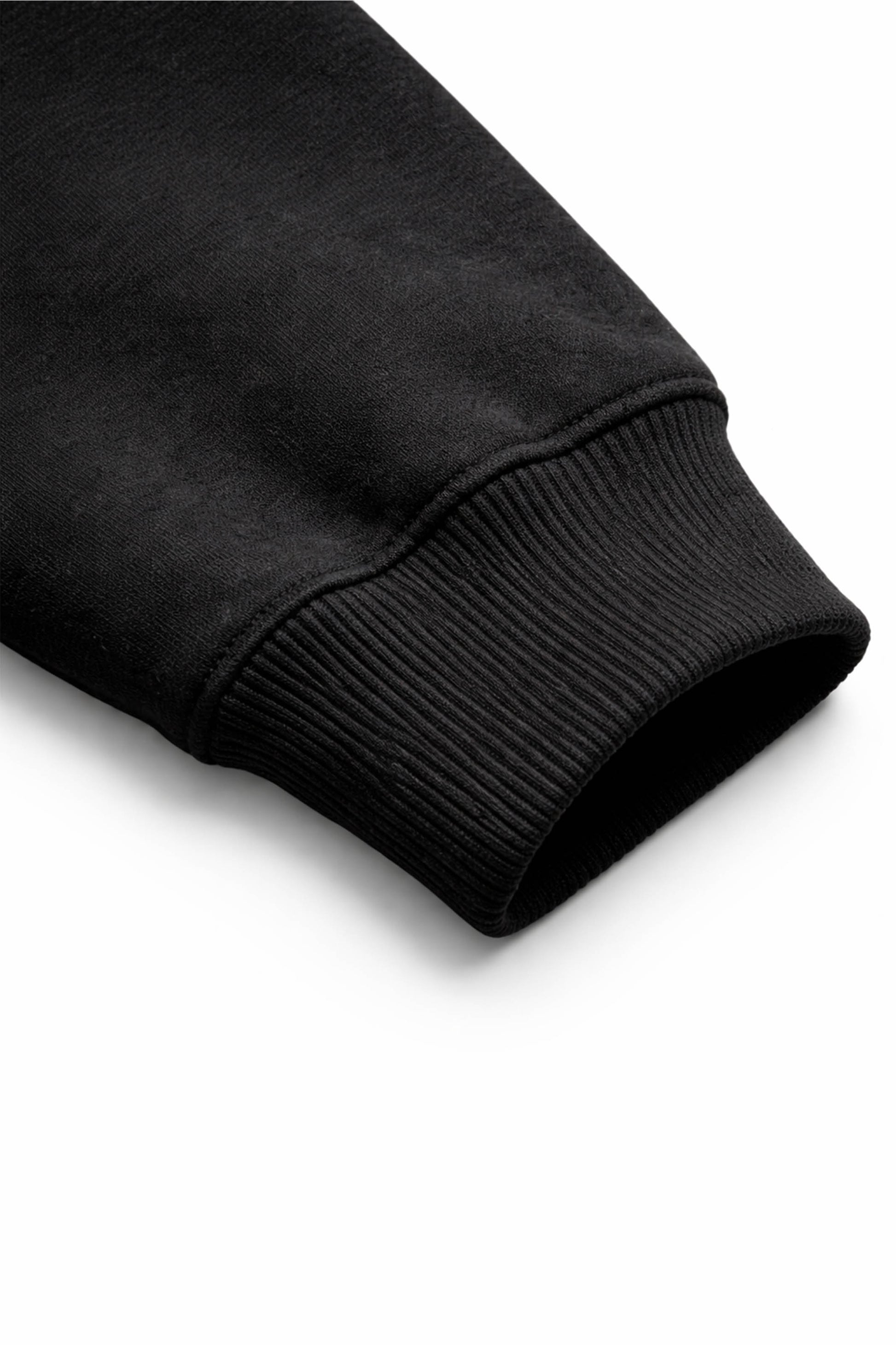 XAPE Apex Core String Hoodie - Black