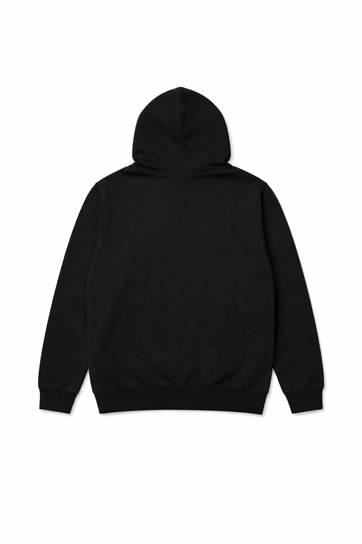 XAPE Built To Break String Hoodie - Black