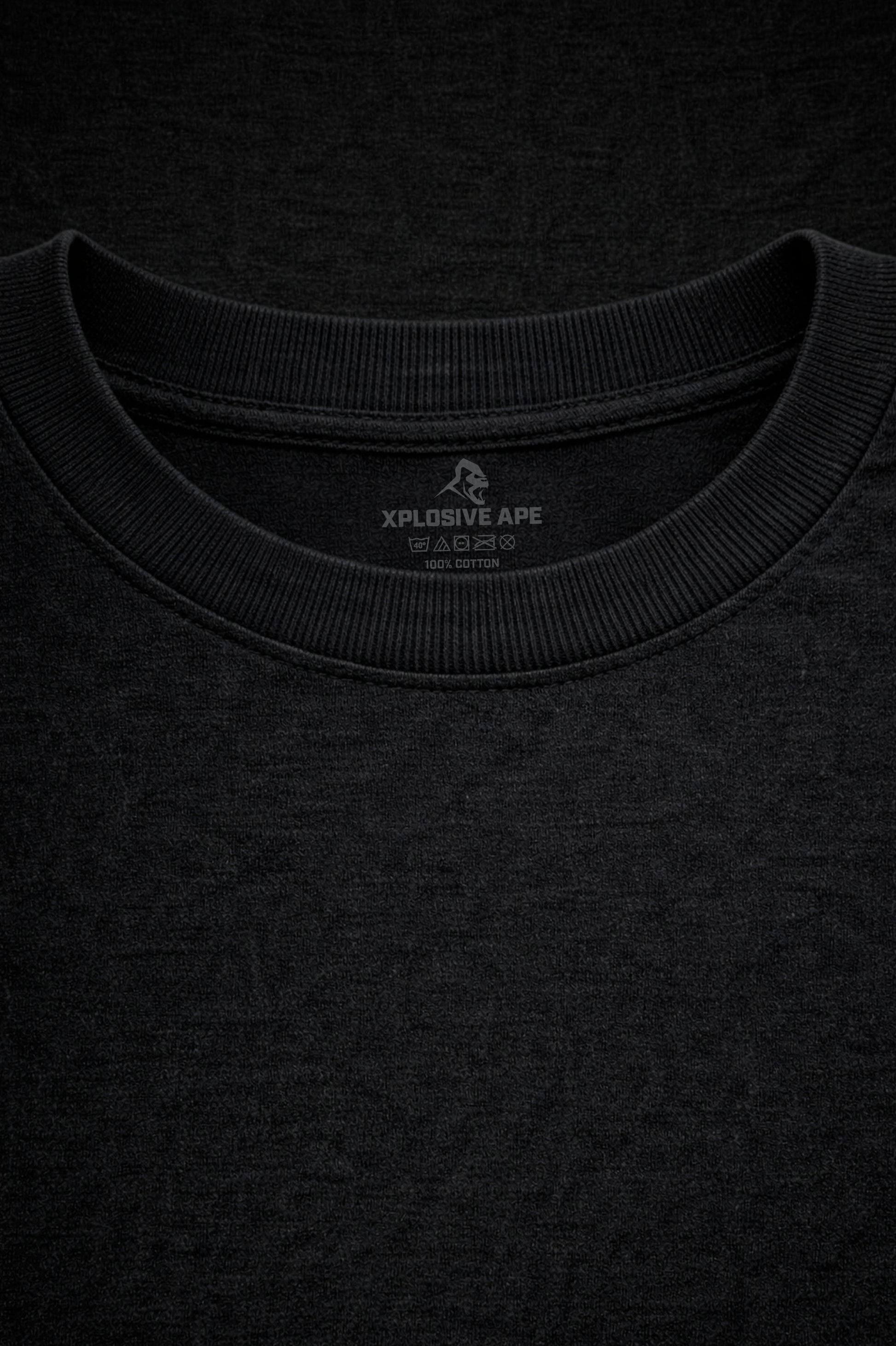 XAPE Canister V2 Tee - Black