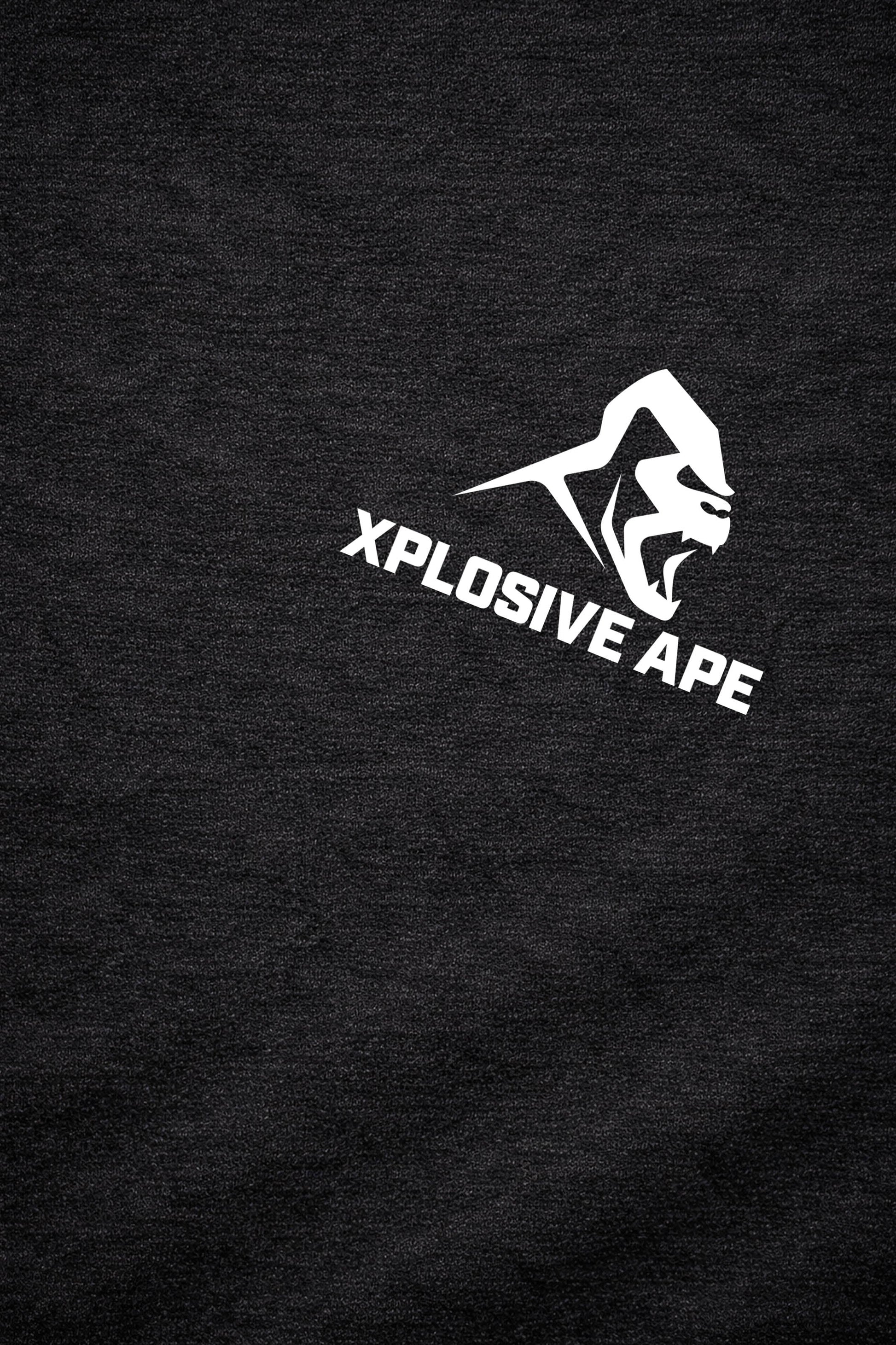 XAPE Challenge Opportunity V2 Hoodie - Black
