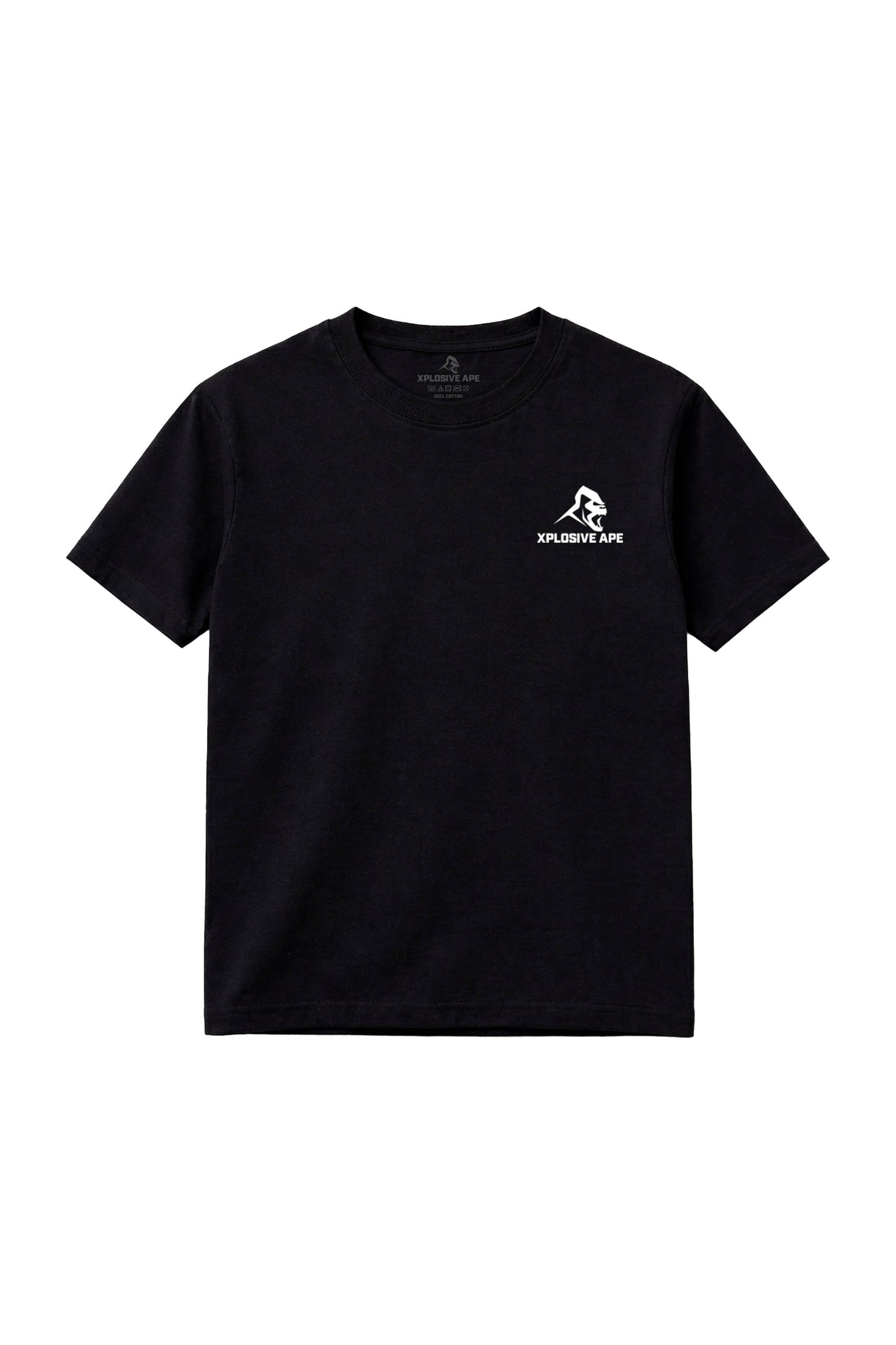 XAPE Challenge Opportunity V2 Tee - Black
