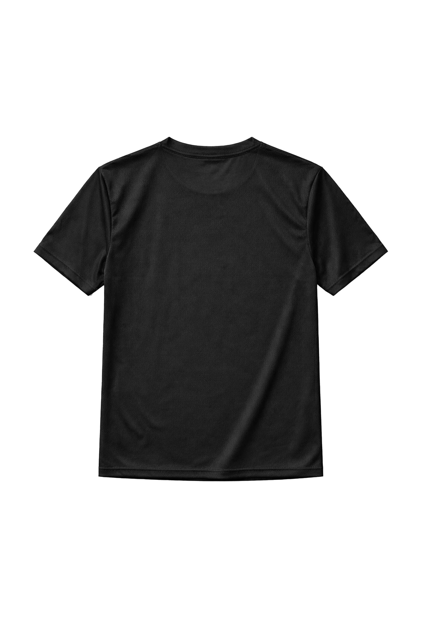 XAPE Classic Badge Logo X Tech Tee - Black