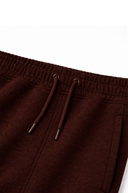 XAPE Classic Barbed Logo Joggers - Chocolate