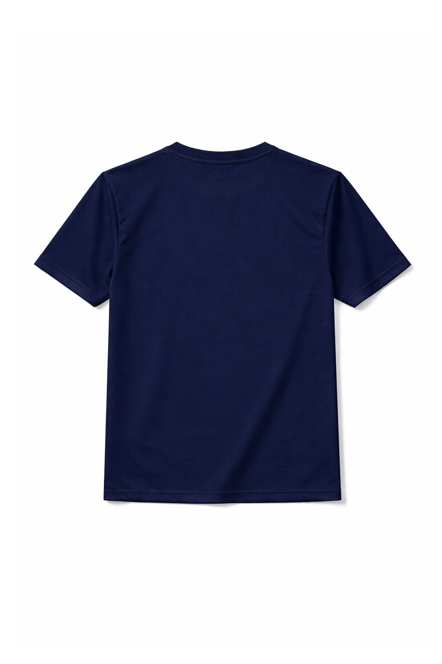 XAPE Classic Brush Script X Tech Tee - Navy