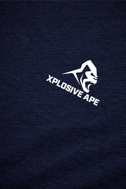 XAPE  Classic  Hoodie - Navy
