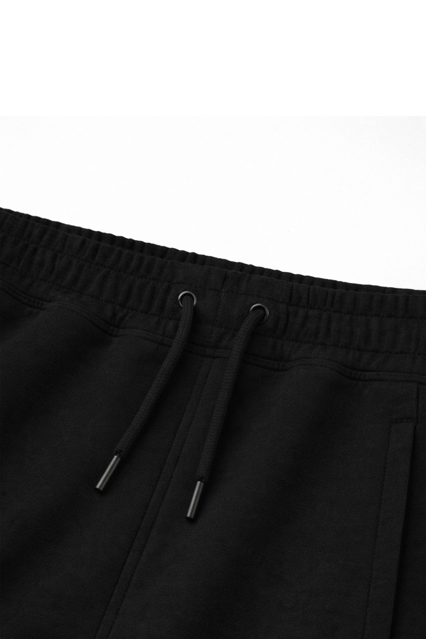 XAPE Classic Stencil Logo Joggers - Black