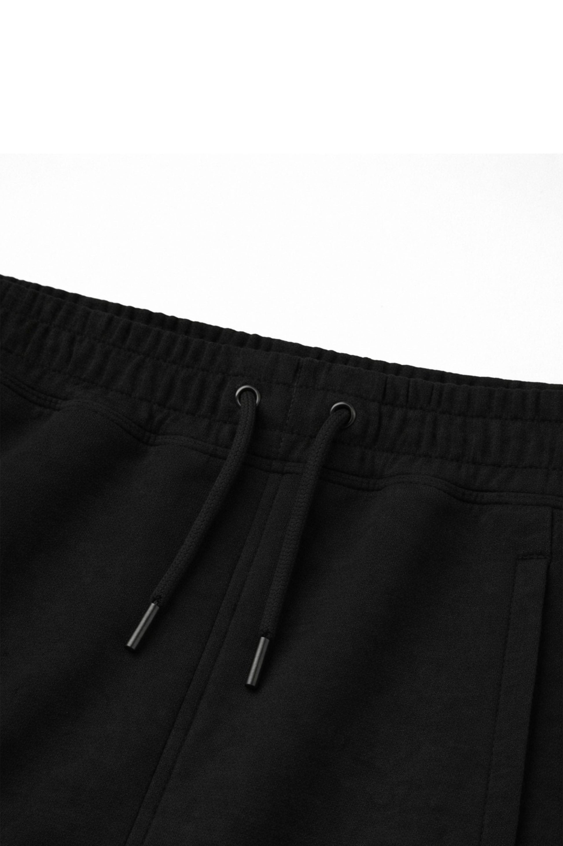 XAPE Classic Stencil Logo Joggers - Black