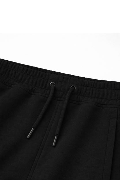 XAPE Classic Stencil Logo Joggers - Black