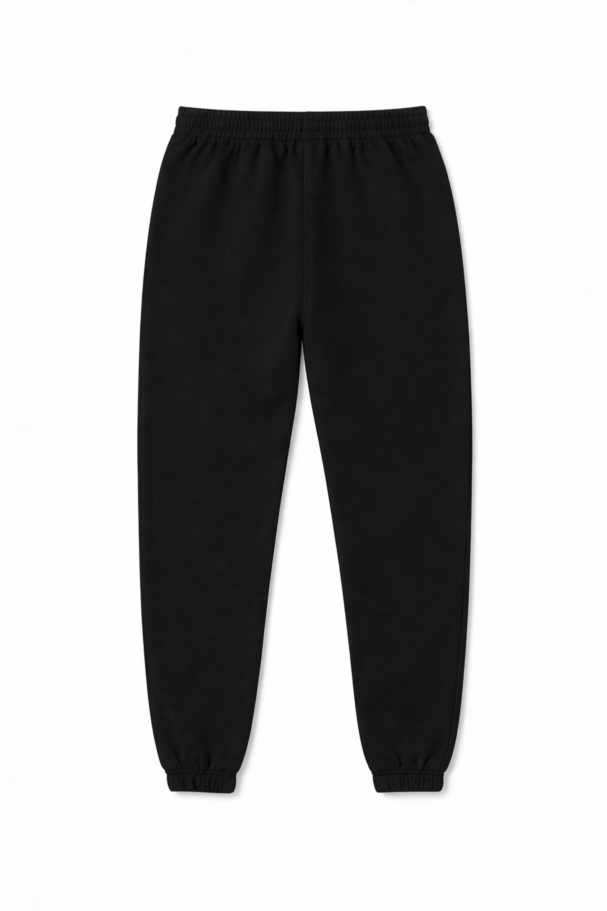 XAPE Classic Stencil Logo Joggers - Black