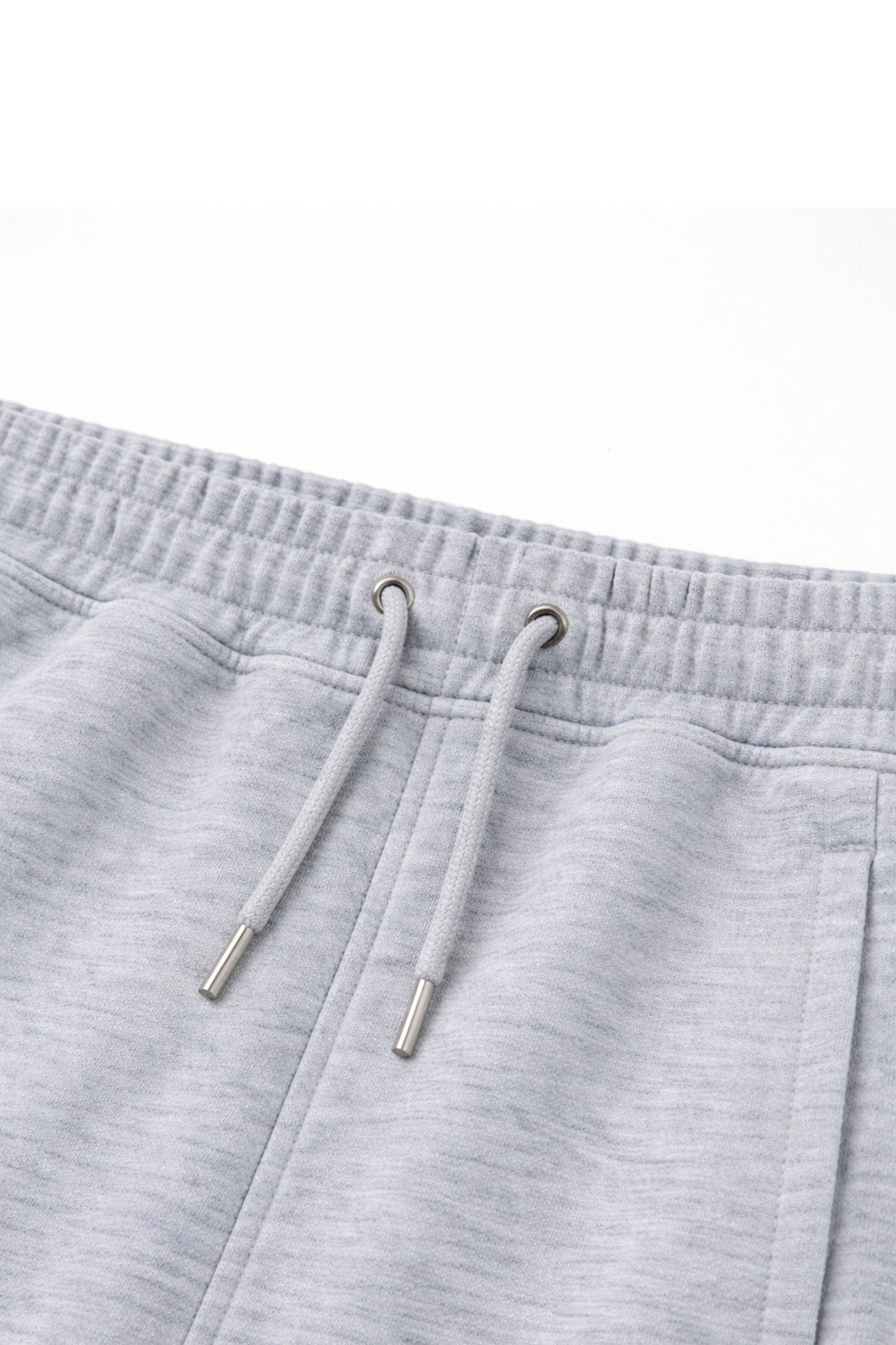 XAPE Classic Stencil Logo Joggers - Heather Grey
