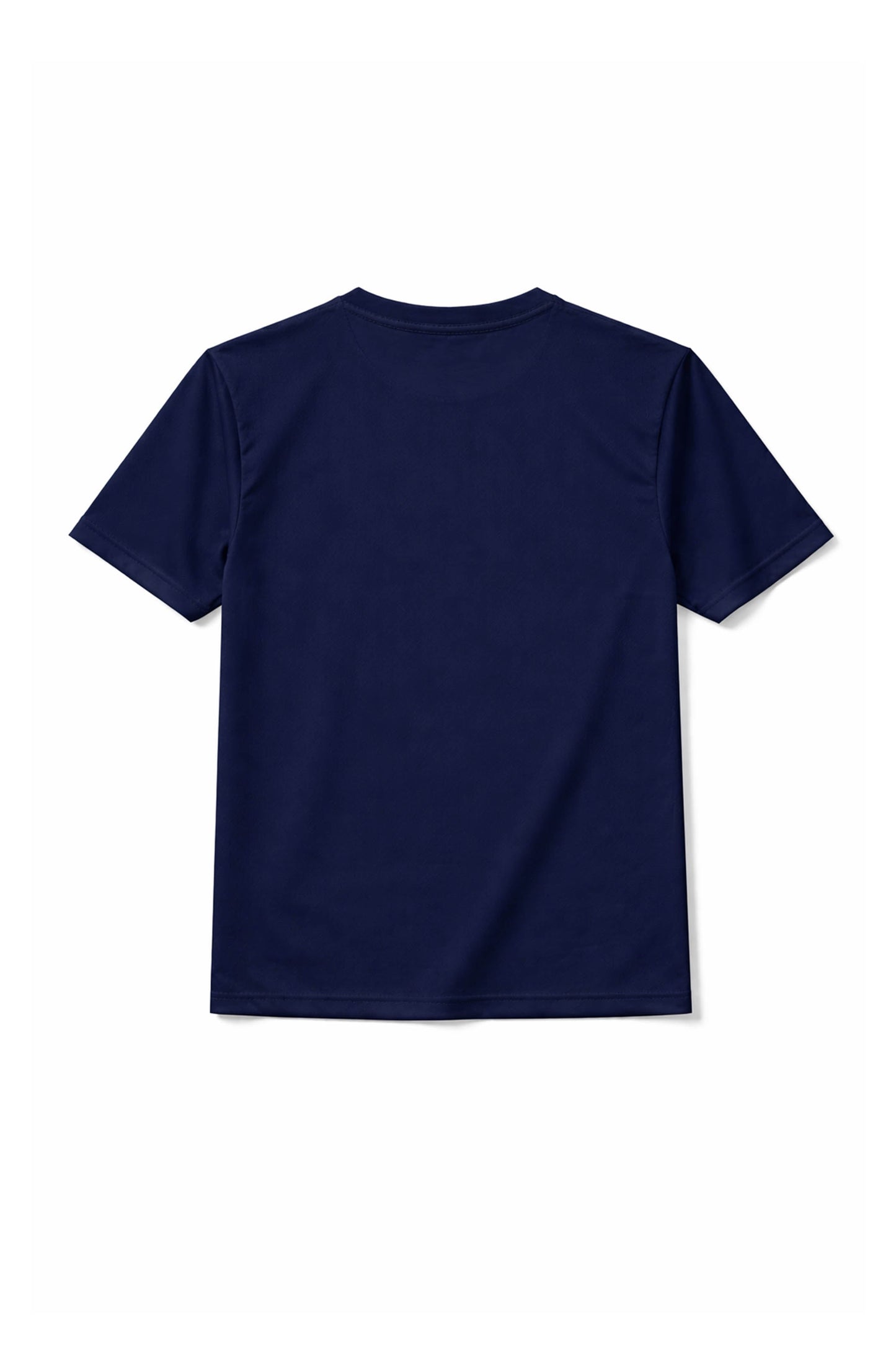 XAPE Classic Stencil Logo X Tech Tee - Navy