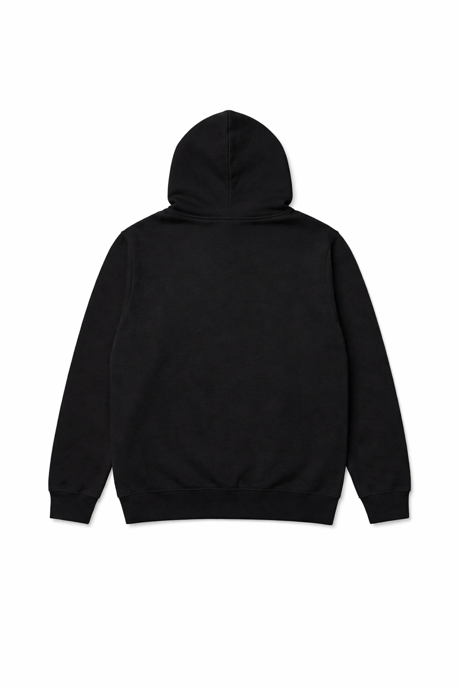XAPE Classic V2 String Hoodie - Black